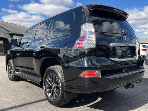2020 Lexus GX 460 Premium