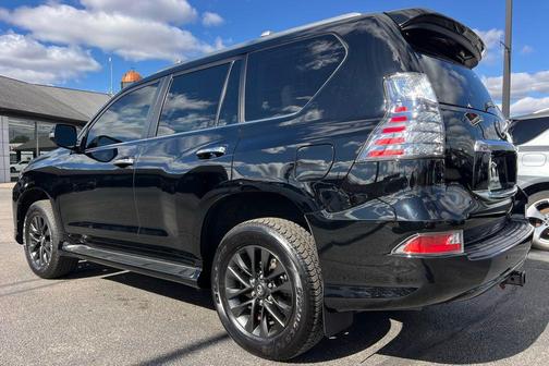 2020 Lexus GX 460 Premium