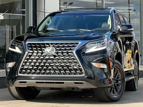 2020 Lexus GX 460 Premium