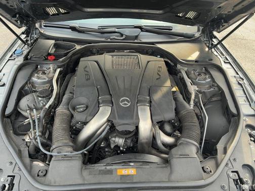 2018 Mercedes-Benz SL 550 SL 550
