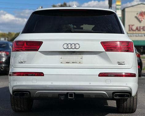 2017 Audi Q7 3.0T Premium