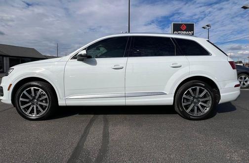 2017 Audi Q7 3.0T Premium