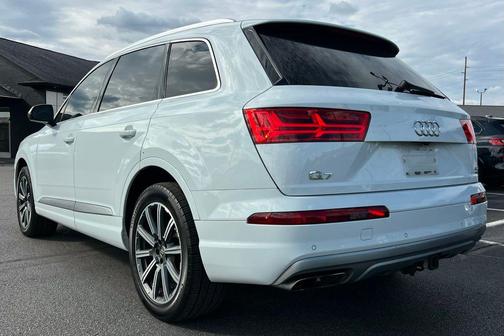 2017 Audi Q7 3.0T Premium