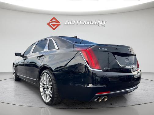 2017 Cadillac CT6 3.6L Luxury