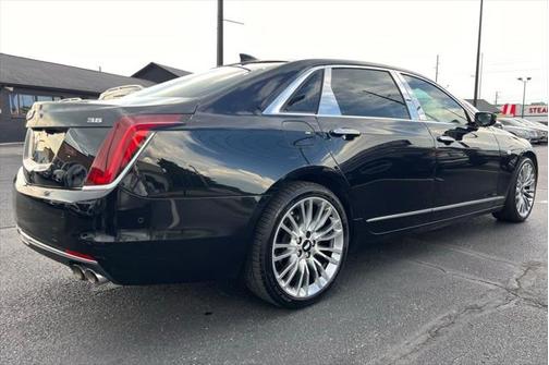 2017 Cadillac CT6 3.6L Luxury