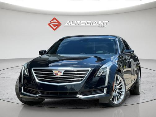 2017 Cadillac CT6 3.6L Luxury