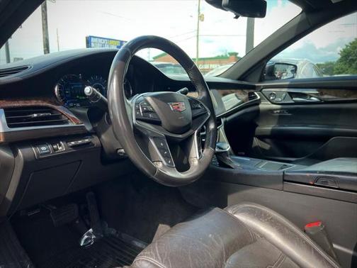 2017 Cadillac CT6 3.6L Luxury