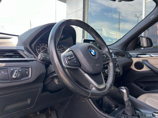2018 BMW X1 sDrive28i