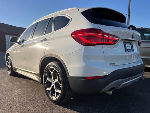 2018 BMW X1 sDrive28i