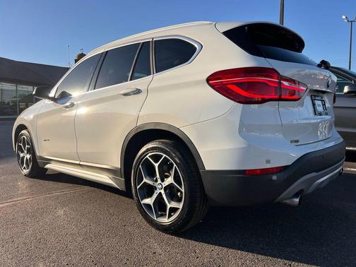 2018 BMW X1 sDrive28i