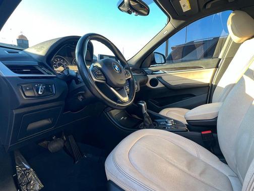 2018 BMW X1 sDrive28i