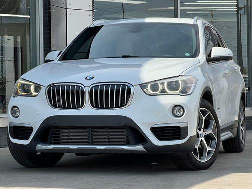 2018 BMW X1 sDrive28i