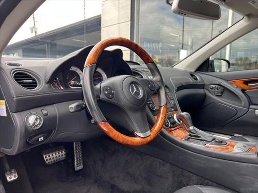 2012 Mercedes-Benz SL-Class SL 550