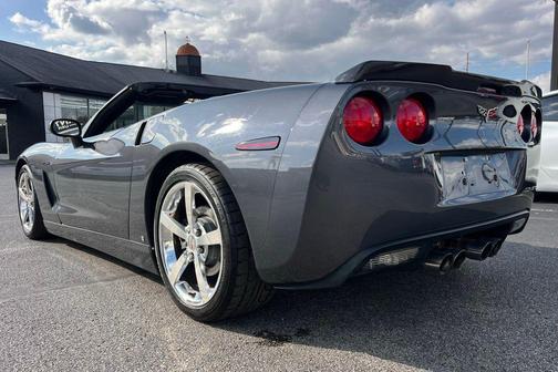 2009 Chevrolet Corvette Base