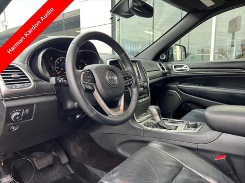 2018 Jeep Grand Cherokee High Altitude