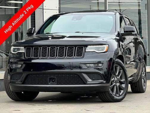 2018 Jeep Grand Cherokee High Altitude