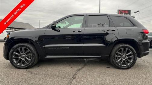 2018 Jeep Grand Cherokee High Altitude
