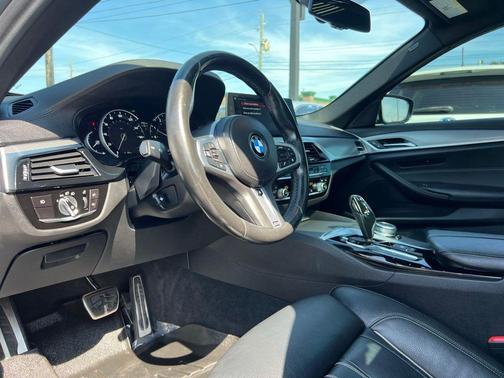 2018 BMW 530 xDrive