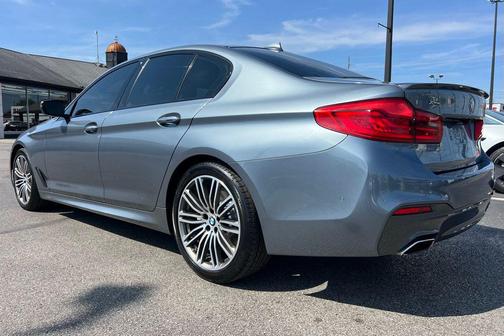 2018 BMW 530 xDrive
