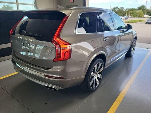 2020 Volvo XC90 T6 Inscription
