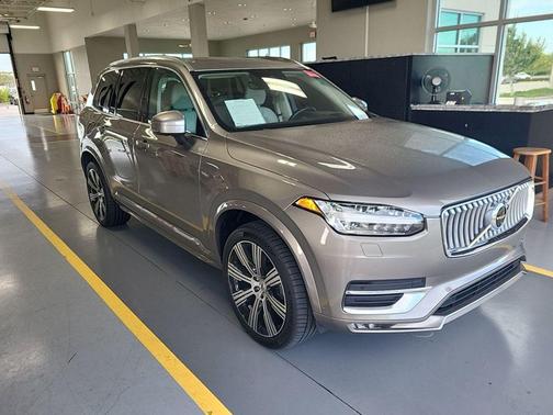 2020 Volvo XC90 T6 Inscription
