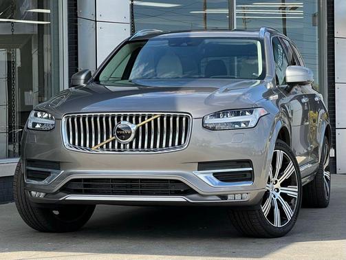 2020 Volvo XC90 T6 Inscription