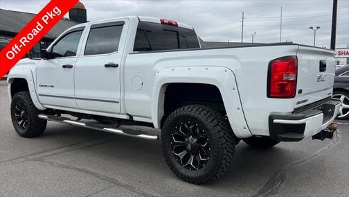 2017 GMC Sierra 2500 Denali