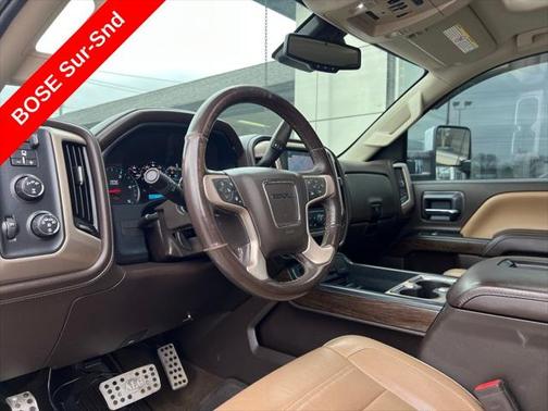 2017 GMC Sierra 2500 Denali