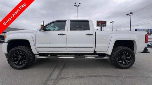 2017 GMC Sierra 2500 Denali