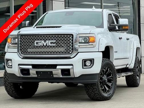 2017 GMC Sierra 2500 Denali