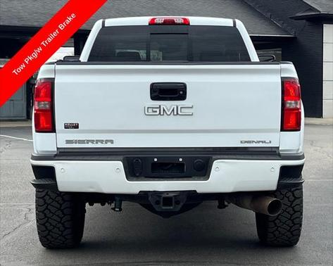 2017 GMC Sierra 2500 Denali