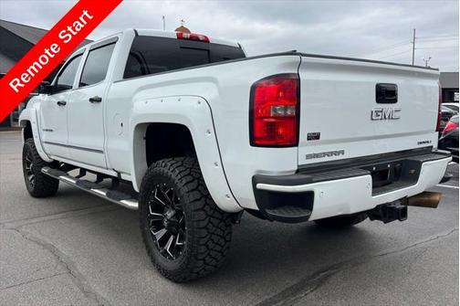 2017 GMC Sierra 2500 Denali