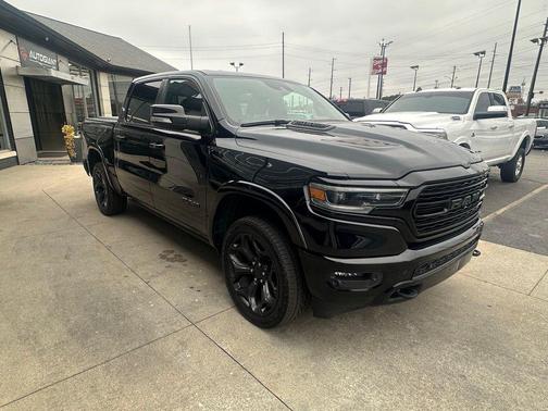 2021 RAM 1500 Limited