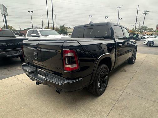 2021 RAM 1500 Limited