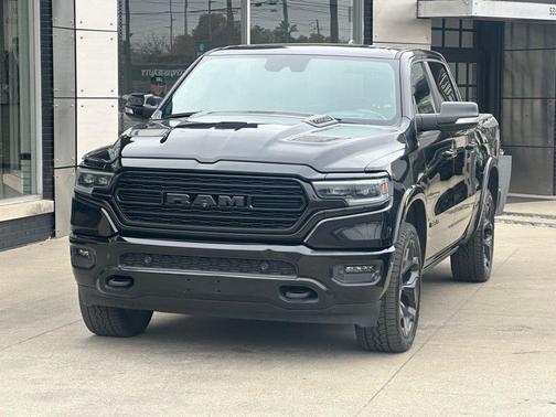 2021 RAM 1500 Limited
