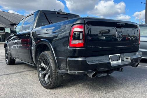 2021 RAM 1500 Limited