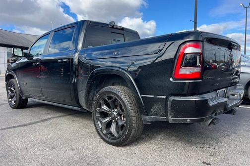 2021 RAM 1500 Limited