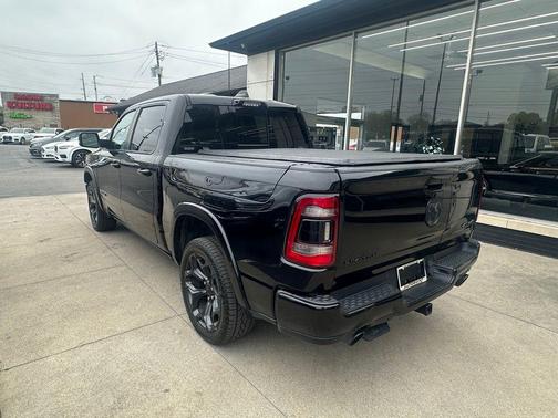 2021 RAM 1500 Limited