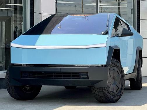2024 Tesla Cybertruck All-Wheel Drive