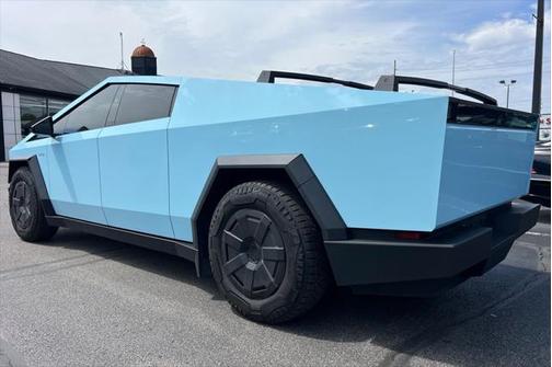 2024 Tesla Cybertruck All-Wheel Drive