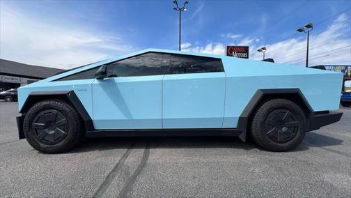 2024 Tesla Cybertruck All-Wheel Drive
