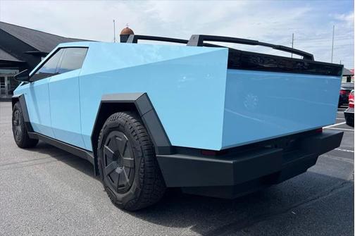 2024 Tesla Cybertruck All-Wheel Drive