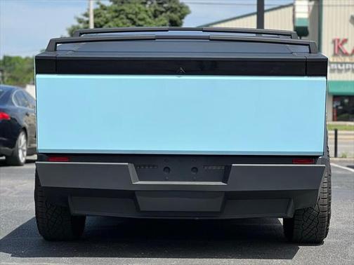 2024 Tesla Cybertruck All-Wheel Drive