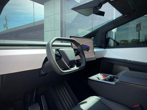 2024 Tesla Cybertruck All-Wheel Drive