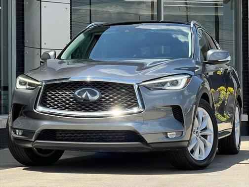 2019 INFINITI QX50 Luxe