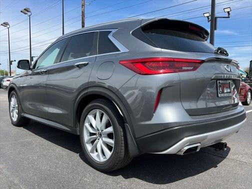 2019 INFINITI QX50 Luxe
