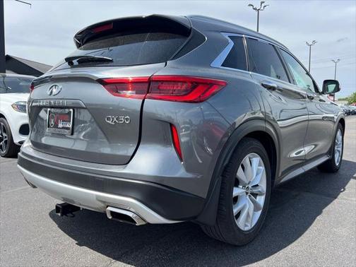 2019 INFINITI QX50 Luxe