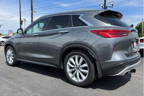 2019 INFINITI QX50 Luxe