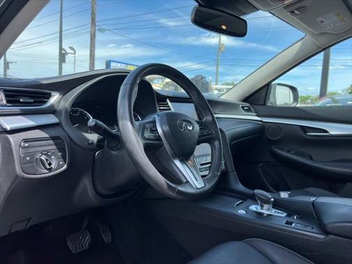 2019 INFINITI QX50 Luxe