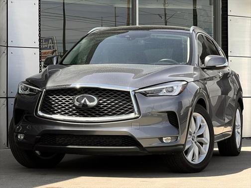 2019 INFINITI QX50 Luxe